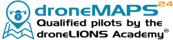 Dronemaps Logo